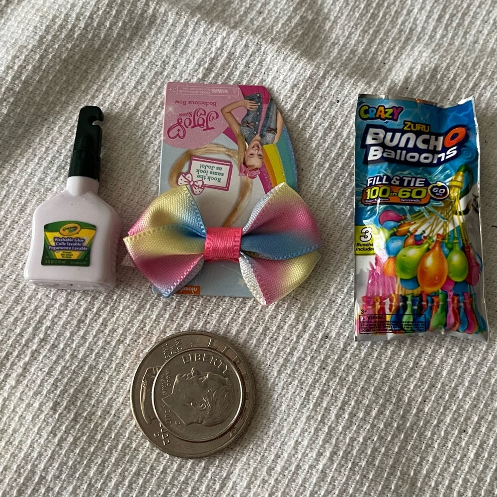 Mini Brands toy lot